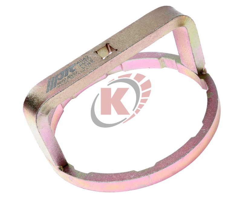 Ключ для снятия и установки топливного фильтра PEUGEOT, CITROEN, RENAULT (JTC-4042)