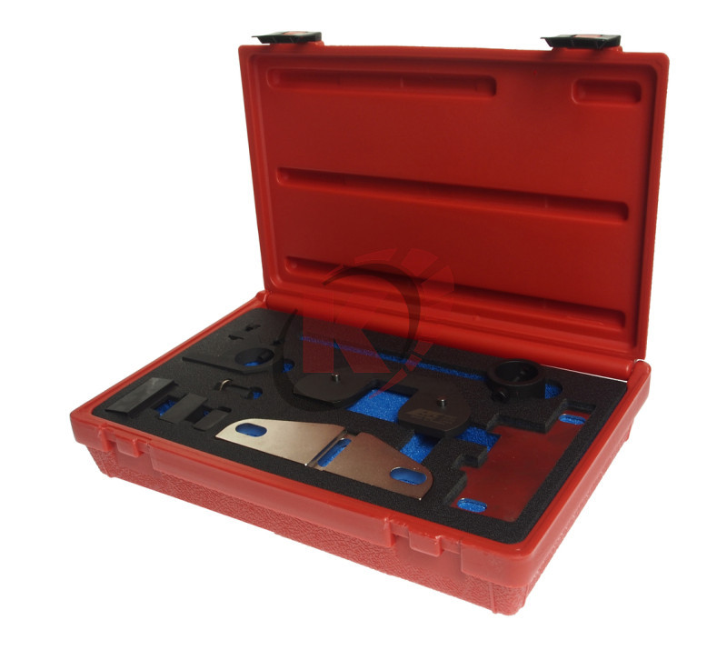 Набор для работы с ГРМ на дизельных ДВС DOHC 2.2 Ford, Jaguar, Land Rover, Citroen, Peugeot (JTC-686