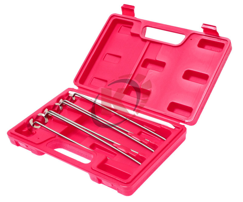 Набор для снятия и установки сухарей клапанов (JTC-1244)