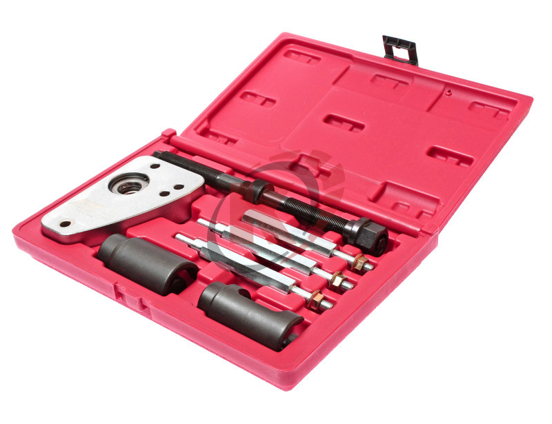 Набор для снятия форсунок типа PSA HDI в кейсе 8 предметов (JTC-4927)