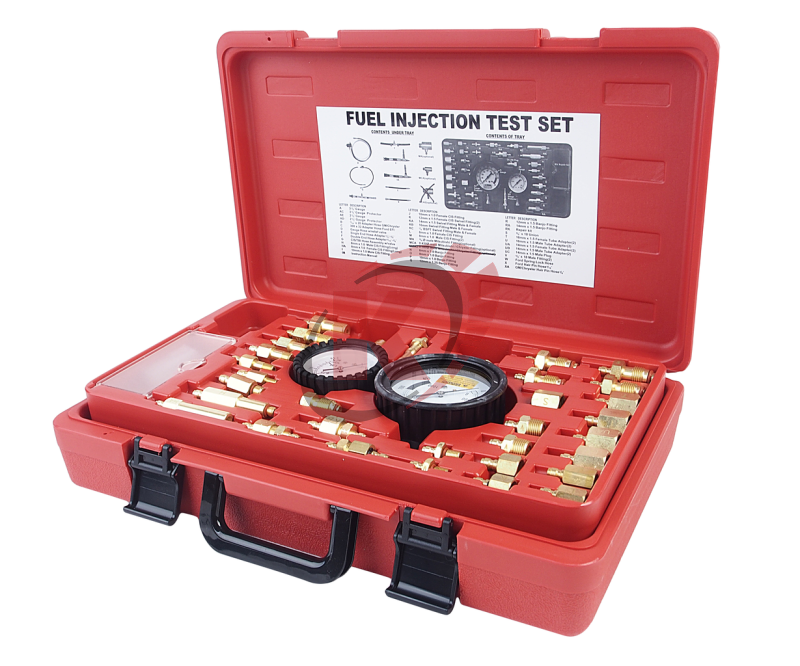 Набор для тестирования инжекторов в кейсе (JTC-1225)