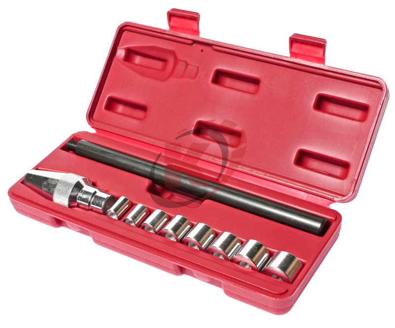 Набор для центровки дисков сцепления универсальный 8 муфт 11.8-24.9мм (JTC-2120)