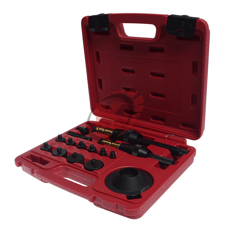 Набор для центровки дисков сцепления универсальный ø10, 12, 14, 15, 16, 17, 19, 25, 27, 30 мм (JTC-6