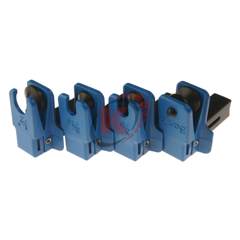 Набор заглушек для трубопроводов 4 предмета (JTC-4205)