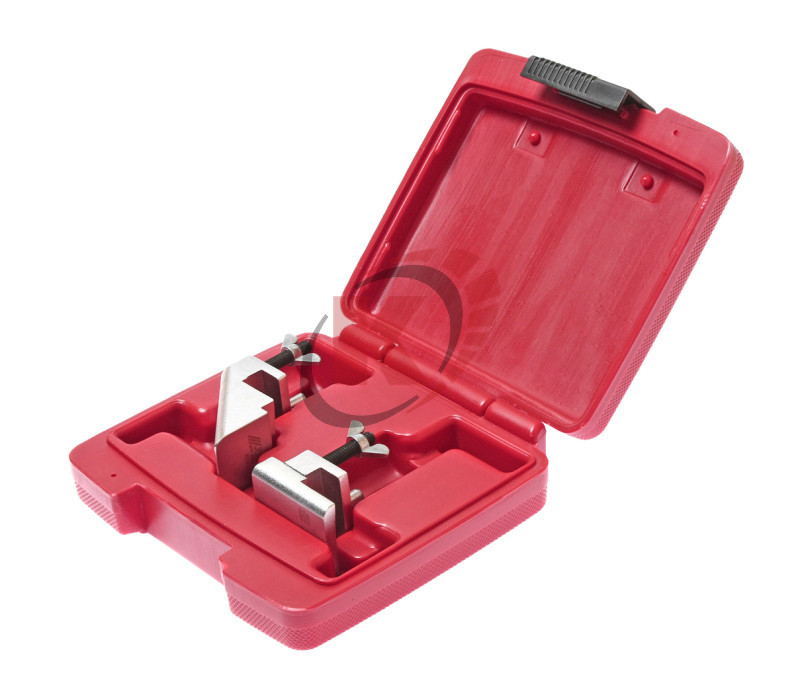 Набор инструментов для гибких поликлиновых ремней в кейсе (JTC-4850)