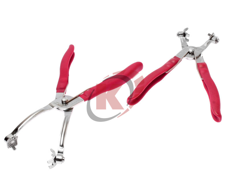 Набор клещей для снятия шлангов и высоковольтных проводов 2шт (JTC-1347)