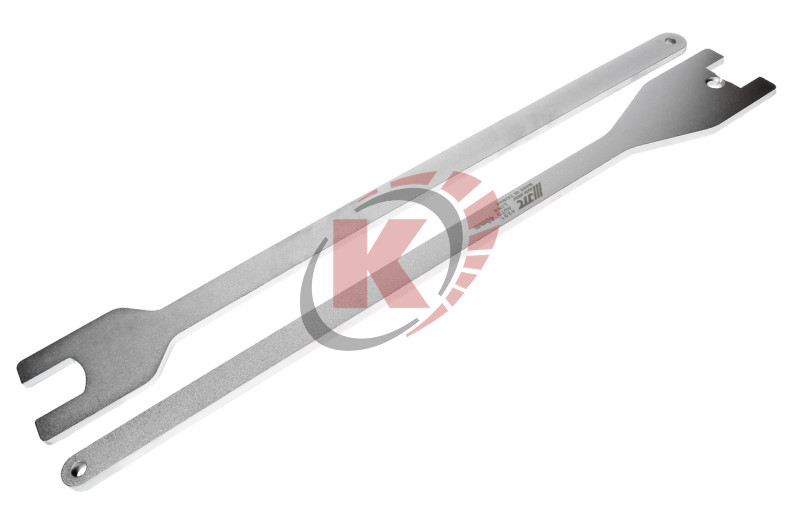 Набор ключей для муфт вентиляторов L=650мм LAND ROVER 2шт (JTC-4201)