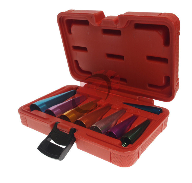 Набор конусов установочных 8 предметов 9/16",5/8",11/16",13/16",7/8",15/16",1.0",1-13/16" ст.арт. (J