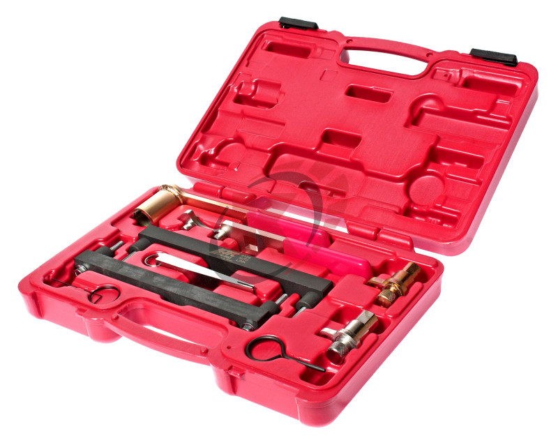 Набор приспособлений для блокировки коленвала JAGUAR, LAND ROVER (JTC-4128)