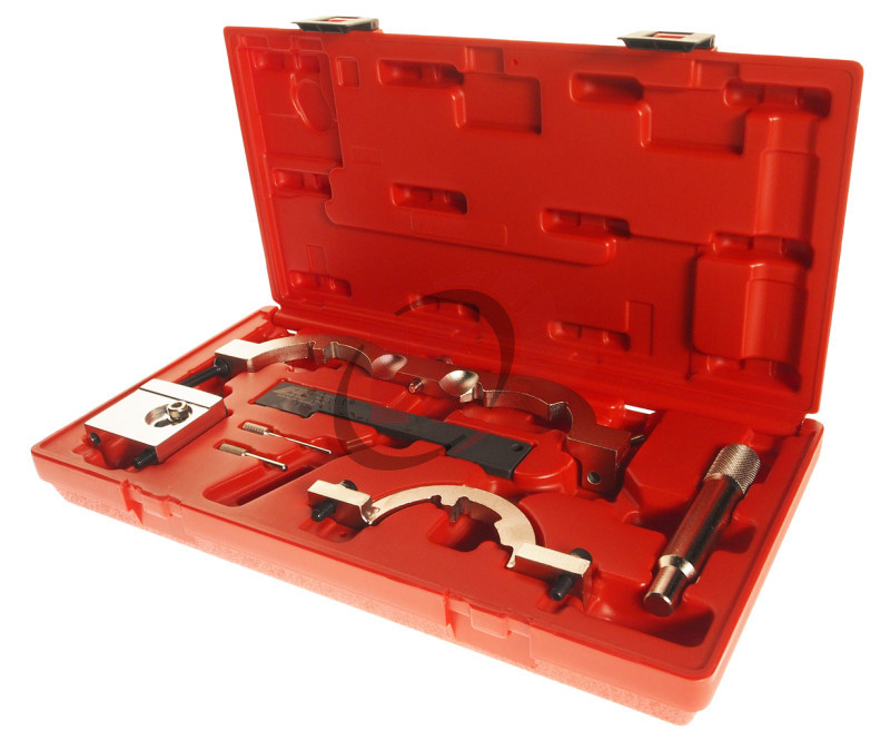 Набор приспособлений для фиксации коленвала и распредвала OPEL, VAUXHALL, CHEVROLET (JTC-4440)