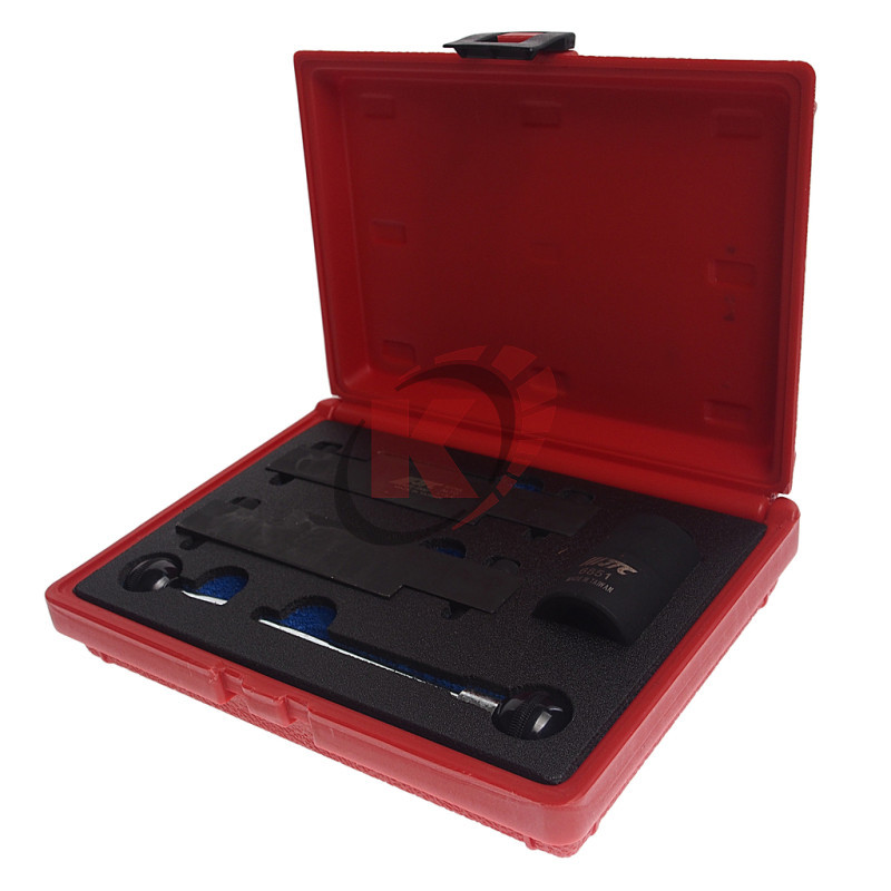 Набор приспособлений для фиксации распредвала PORSCHE 3.0DS/3.0S/3.6 TURBO старый артикул (JTC-6778S