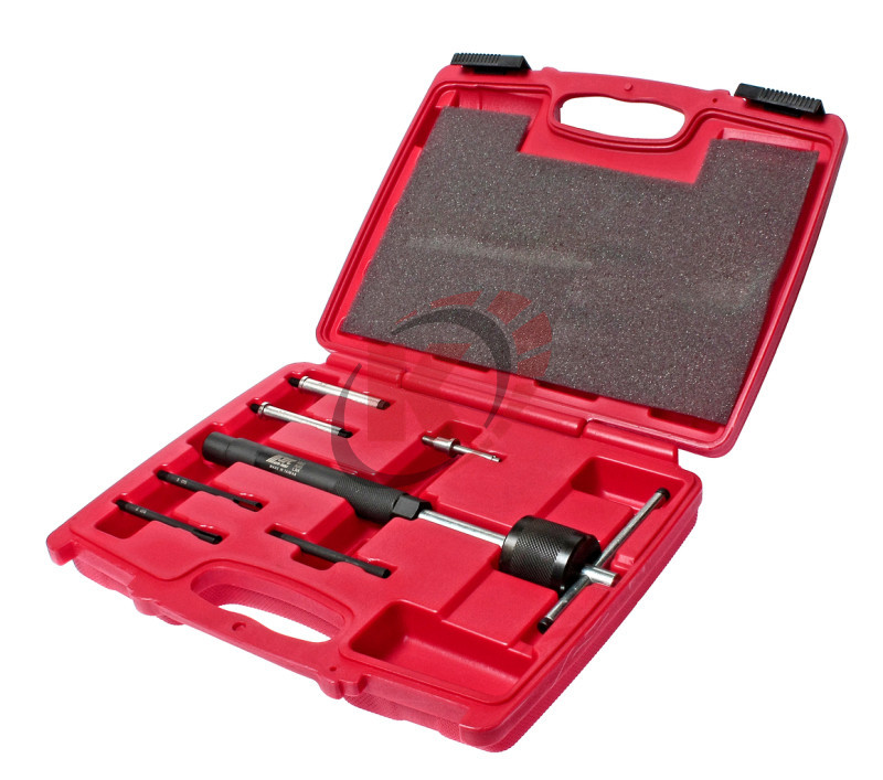 Набор съемников свечей накаливания внешний адаптер 2.7-6мм 7 предметов (JTC-4052)