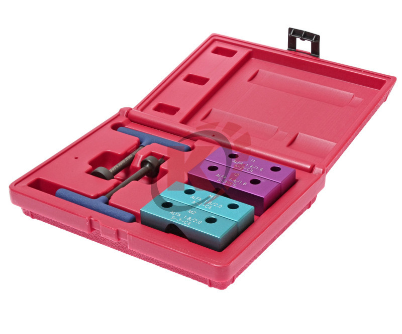 Набор установочный для ГРМ ALFA ROMEO 145/146/155/156; 96 - 01г.в., двиг. 1.4L, 1.6L, 1.8L, 2.0L (JT