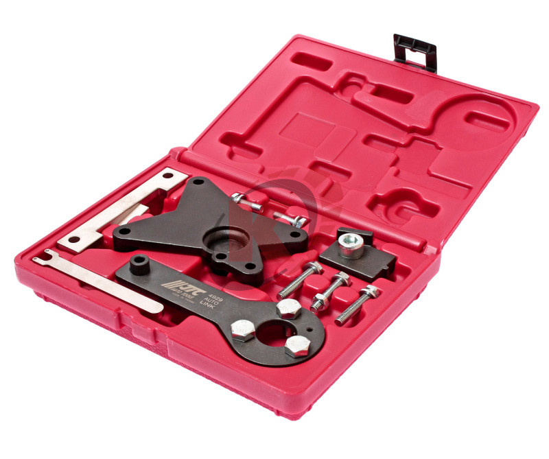 Набор фиксаторов валов и натяжного устройства приводного ремня FIAT (JTC-4929)