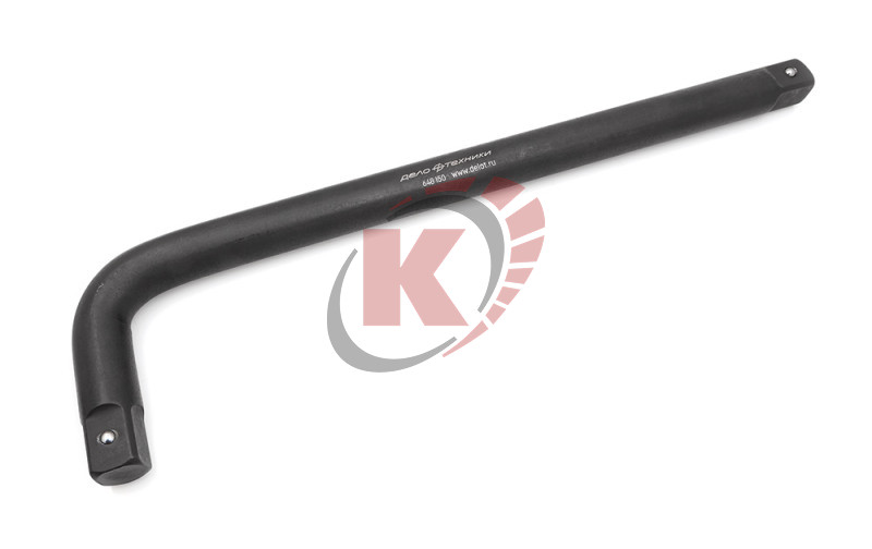 Вороток Г-образный 1" 500мм (648150) ДТ