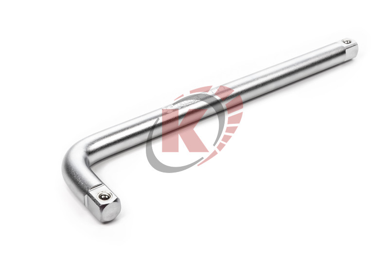 Вороток Г-образный 1/2" 260мм (4777) Hans