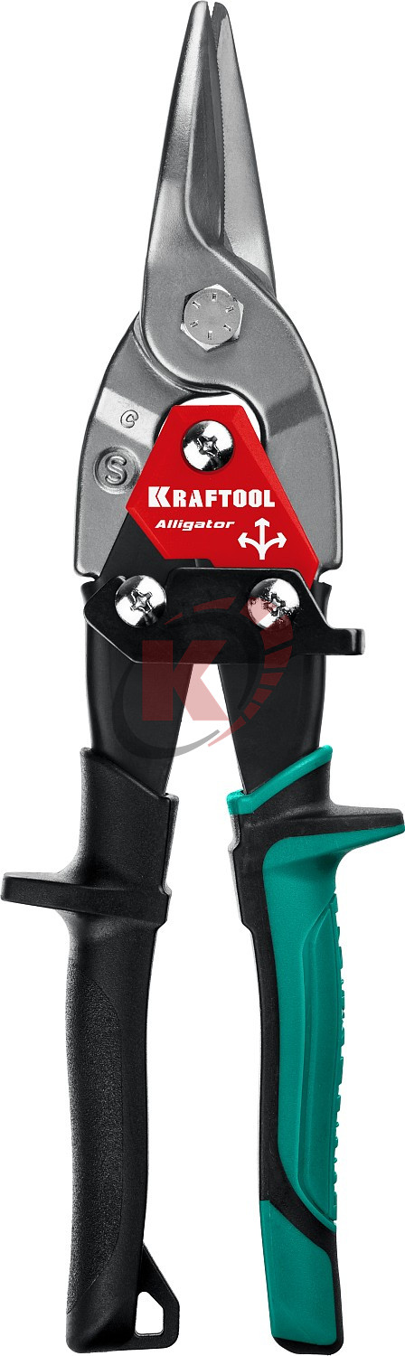 Ножницы по металлу прямые 250мм (2328-S) Kraftool