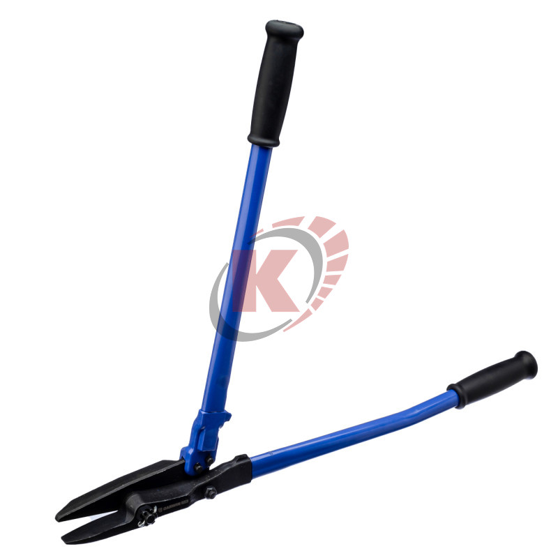 Ножницы для стальной ленты, 600 мм, 51*3,1 мм (732110-600) Garwin