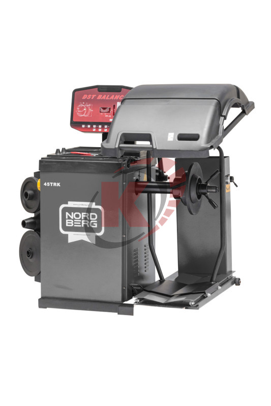 Станок балансировочный для грузовиков серый (45TRK(G)) 380V Nordberg