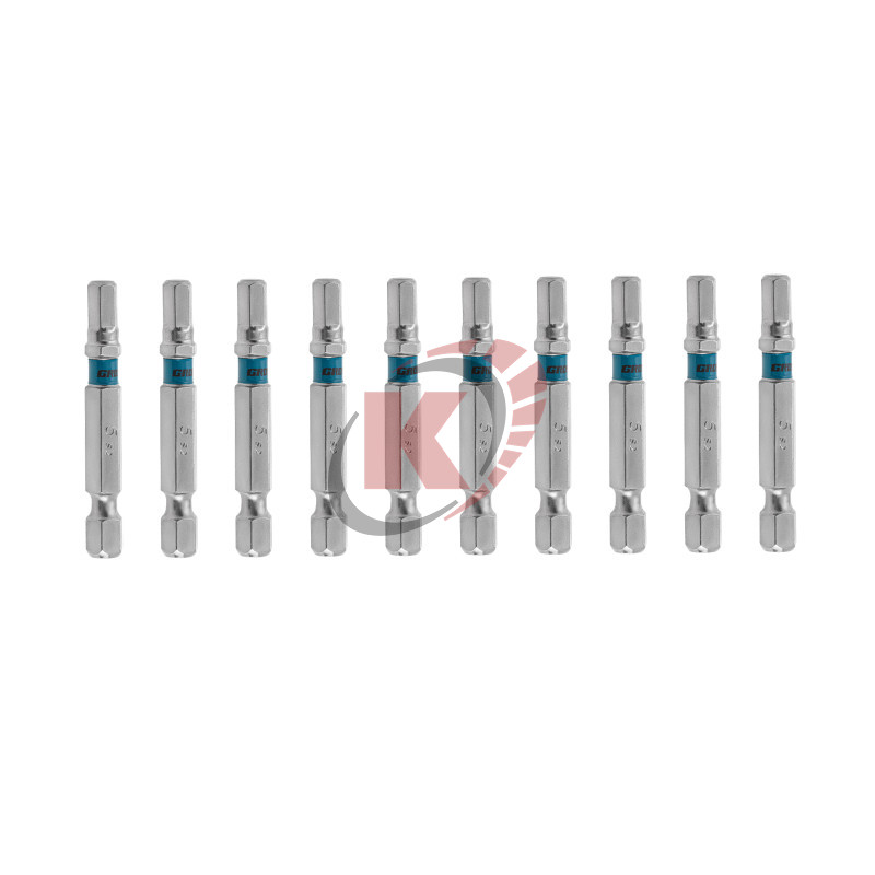 Бита HEX H5 L=50мм 1/4" (114640) Gross