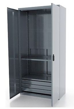 Шкаф инструментальный 950х500х1950 мм (03.3032-9007) FERRUM