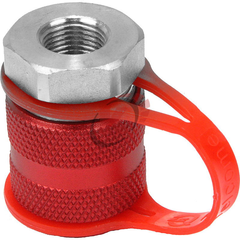 Быстросъем для гидравлического соединения 700бар 3/8 ниппель (819040-4) Garwin