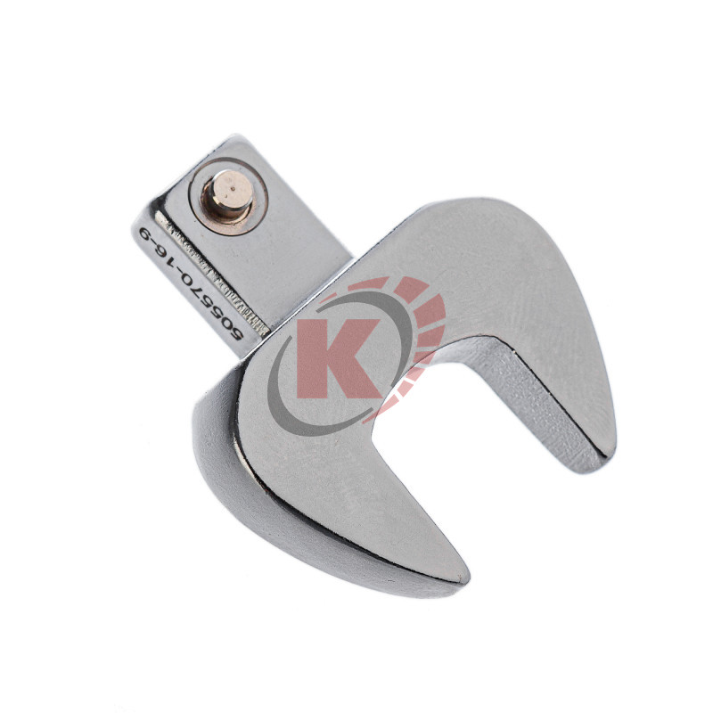 Насадка рожок 16мм (505570-16-9) разъем 9х12мм для динамометрич. ключа Garwin