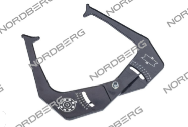 Опция кронциркуль для замера ширины диска (TB-S-0100100) Nordberg