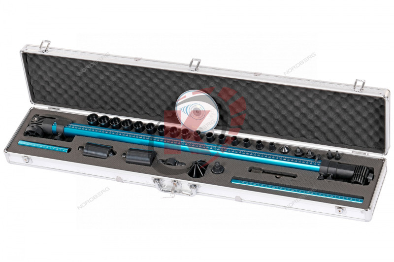 Линейка измерительная (M3) Nordberg