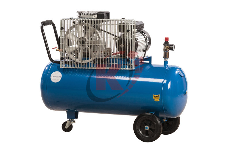 Компрессор поршн. automotive(NCE100/400-220) 100 л./400 л/мин, 220В Nordberg