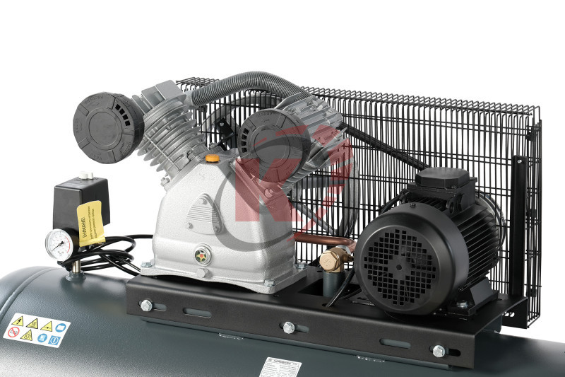 Компрессор поршневой 380В, ресив 270л, 690л/мин (NCP300/690) Nordberg