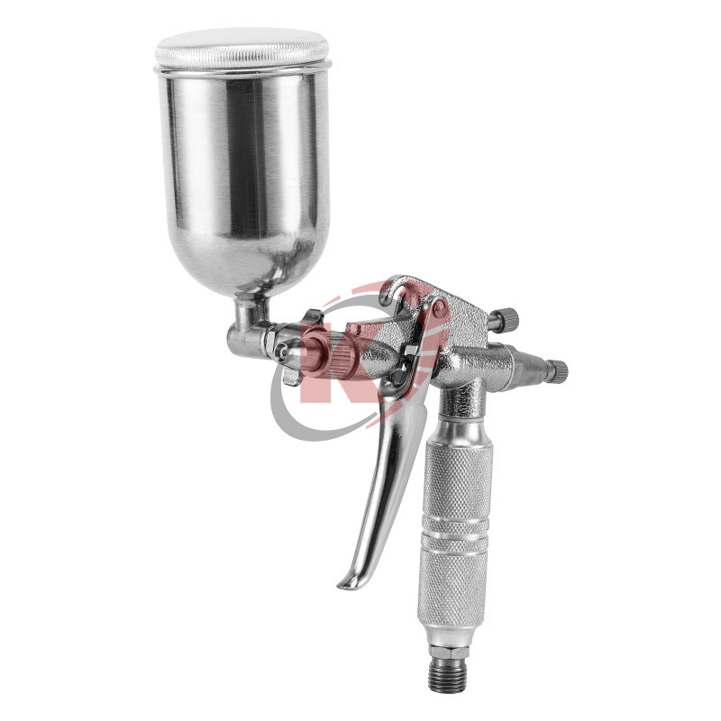 Краскопульт пневм. верх. бачок (V=100мл, d=0,5мм) Matrix (57318)