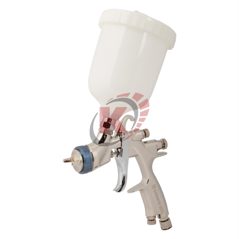 Краскопульт пневм. верх. бачок V=600мл, d=1,4мм, 1-2бар (GE-SG1.4) Garwin