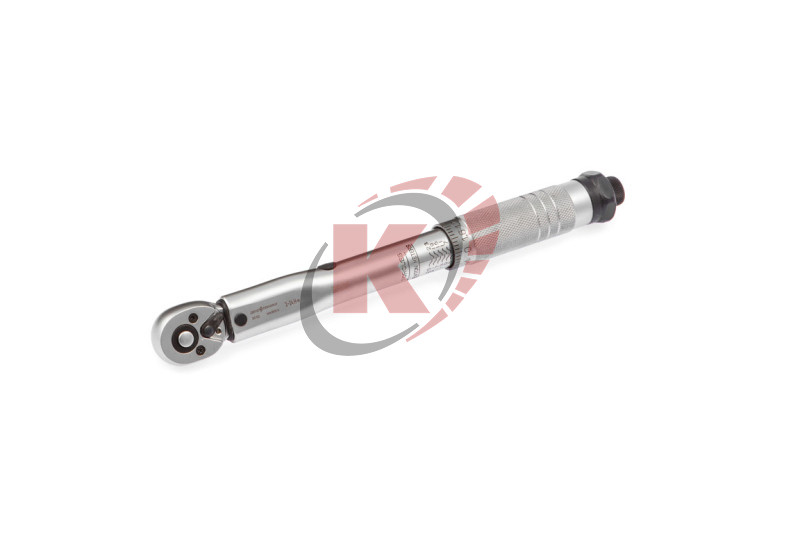 Ключ динамометрический 1/4" щелчковый 2-24 Нм (690002) ДТ