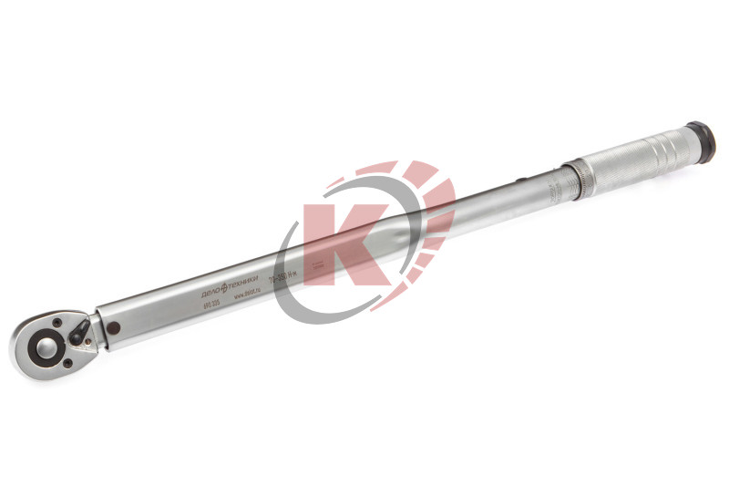 Ключ динамометрический 3/4" щелчковый 70-350 Нм (690335) ДТ