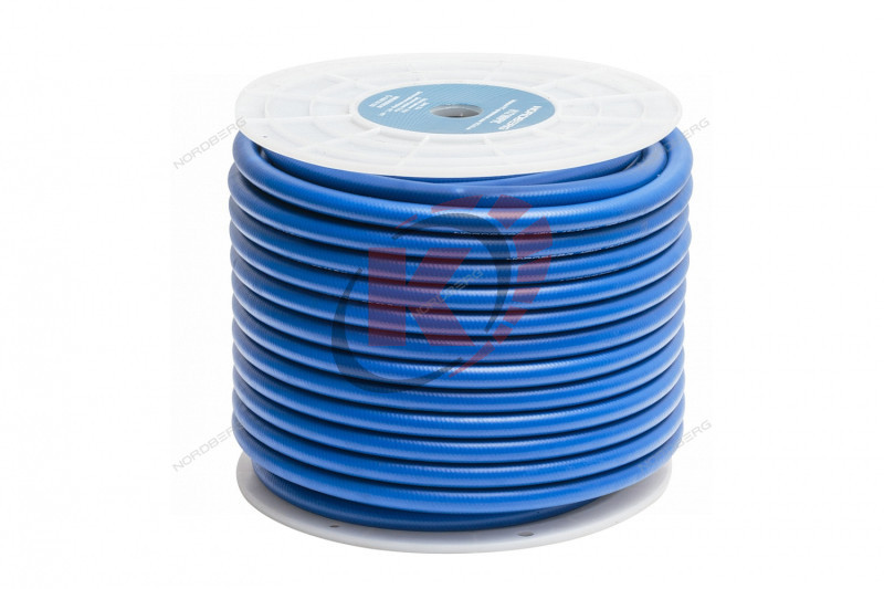 Шланг воздушный гибридный PVC d=12х18мм 1м (H1218HPVC) Nordberg