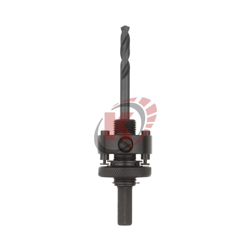 Адаптер для биметаллической коронки HEX9,5 mm 5/8" 32-210 мм (80103000) №600