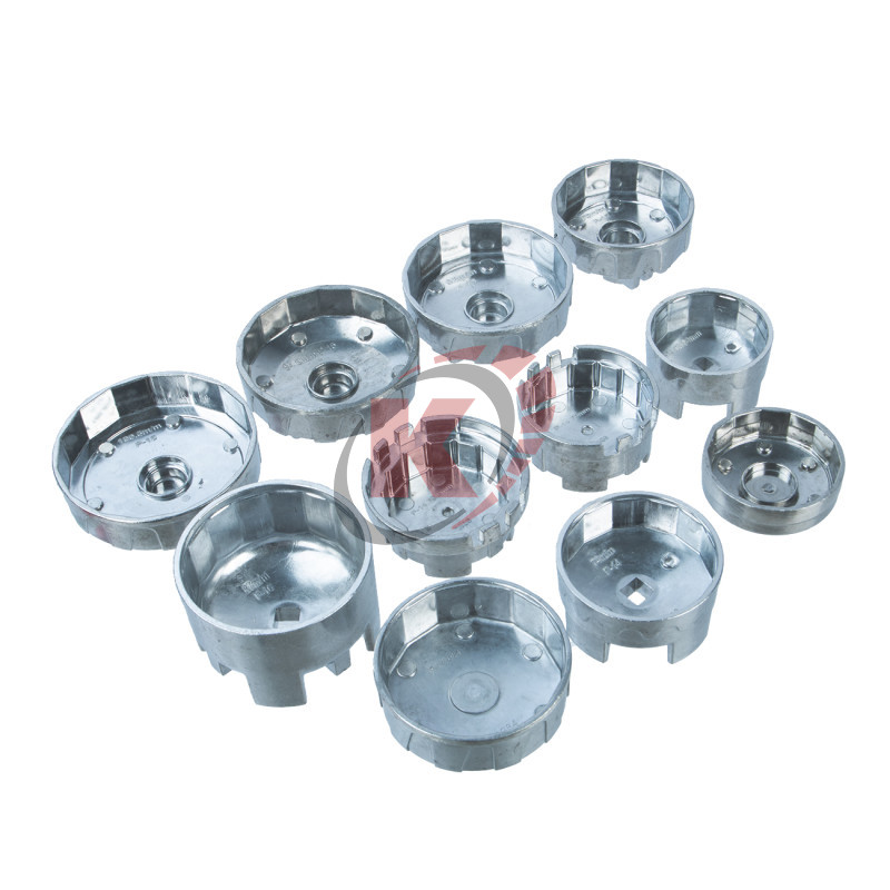 Набор чашек для съема масляных фильтров 19пр. (A15700) SpecX