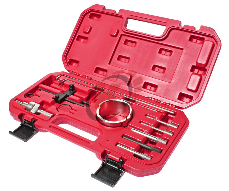 Набор фиксаторов для установки фаз ГРМ HPi, HDi CITROEN, PEUGEOT дополнение набора (JTC-4845)