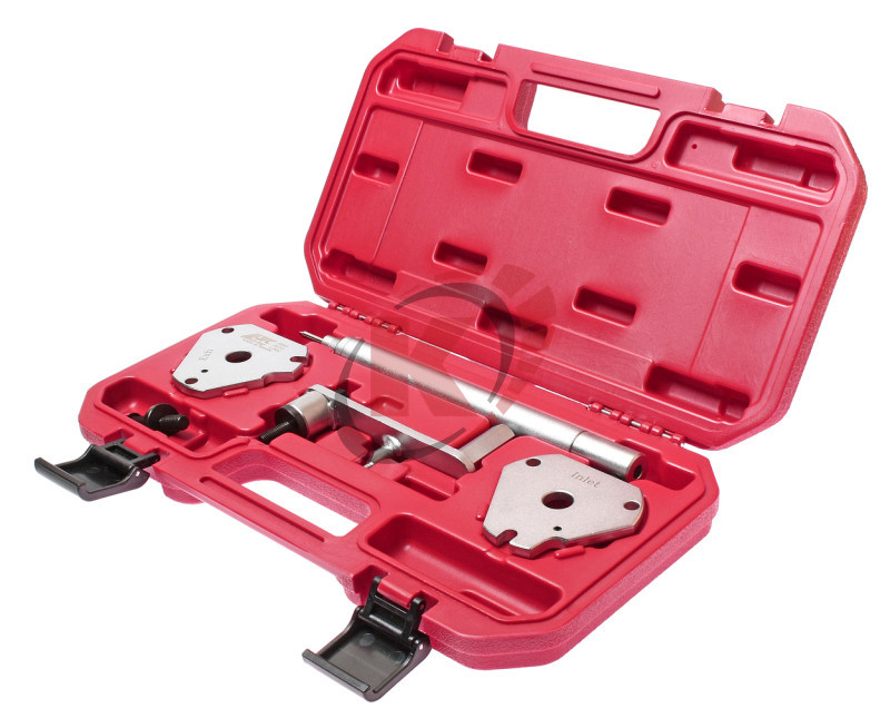 Набор фиксаторов распредвала c приспособлениями для установки фаз ГРМ FIAT двиг. 1.6L 16V (JTC-JW047