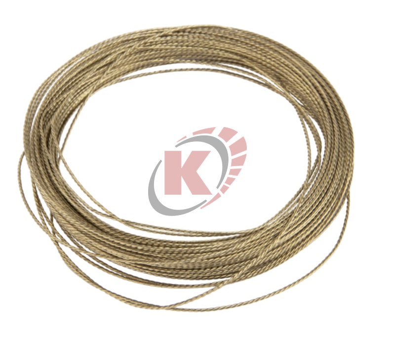 Струна для срезки стекол витая 22.5м (WDK-65106) WIEDERKRAFT