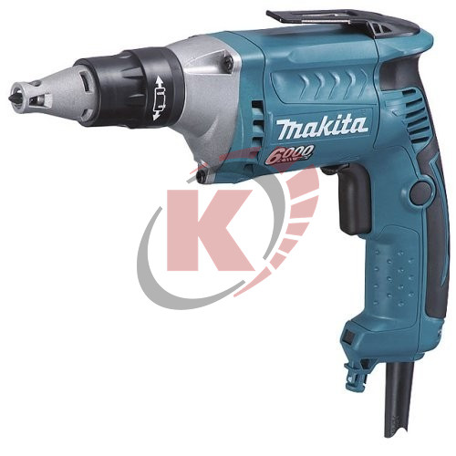 Шуруповерт сетевой 570Вт, 6000об/мин (FS6300) MAKITA