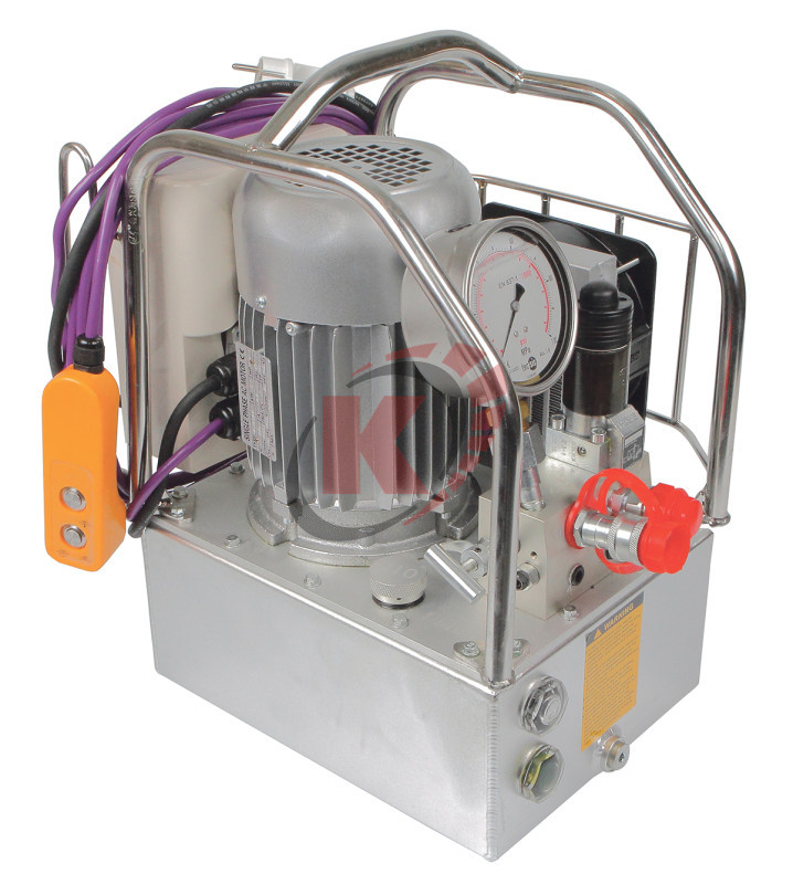 Станция гидравлическая насосная для гайковёртов; 700 бар (541510-1) Garwin