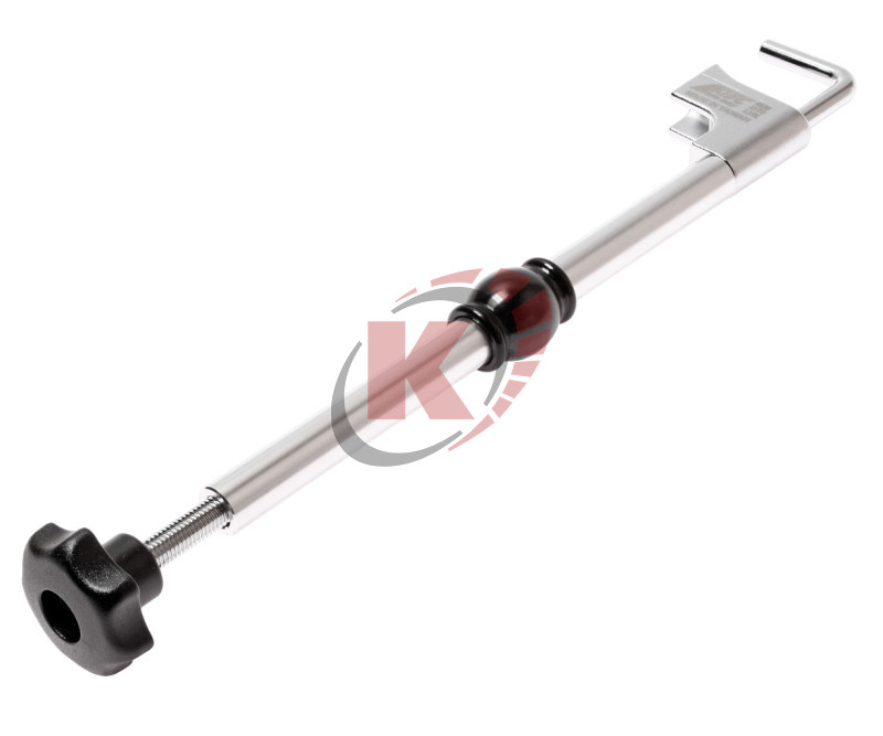 Приспособление для пережатия трубопроводов топливной и тормозной системы L=310мм (JTC-4826)