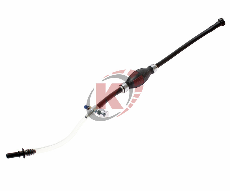 Приспособление для удаления воздуха из системы подачи дизельного топлива, муфта 9,89 мм (JTC-4136)