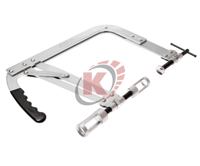 Рассухариватель клапанов рабочий ход 45-145мм, вылет 250мм (JTC-1711)