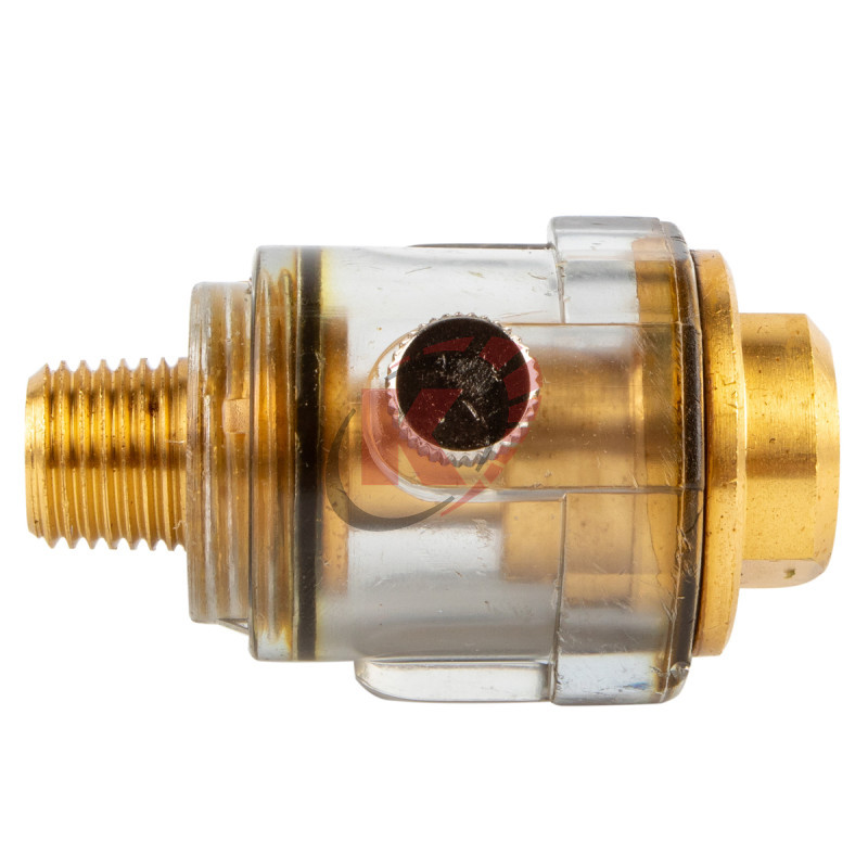 Пневмолубрикатор линейный 1/4" (PH-1008) Licota