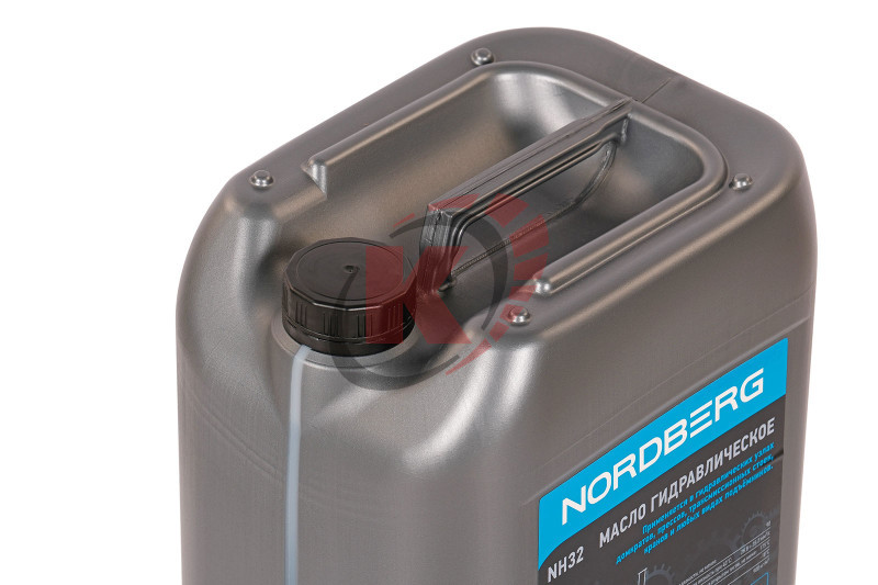 Масло для гидравлического инструмента 10л (NH32) Nordberg
