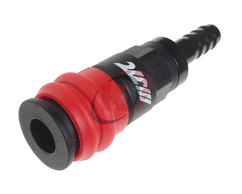 Быстроразъем "мама" на елочку 10 мм композитный (JTC-JW1071-30SHC)