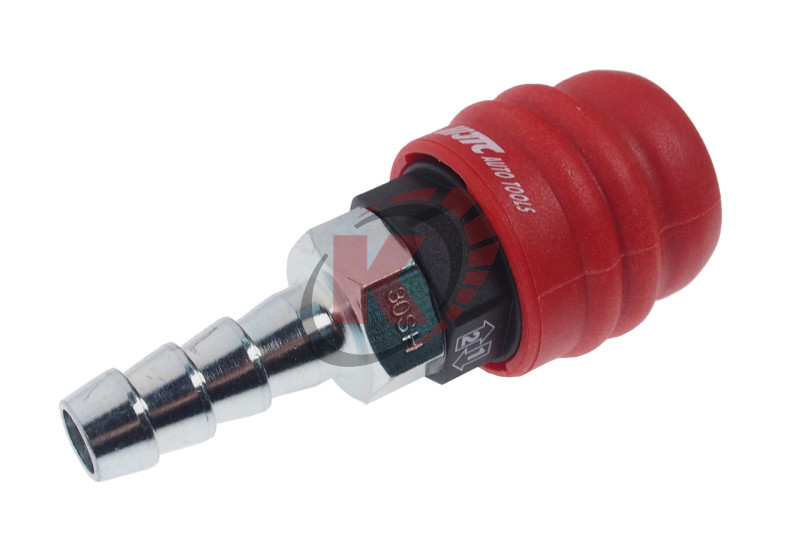 Быстроразъем "мама" на елочку 11,3 мм композитный (JTC-C30SHA)